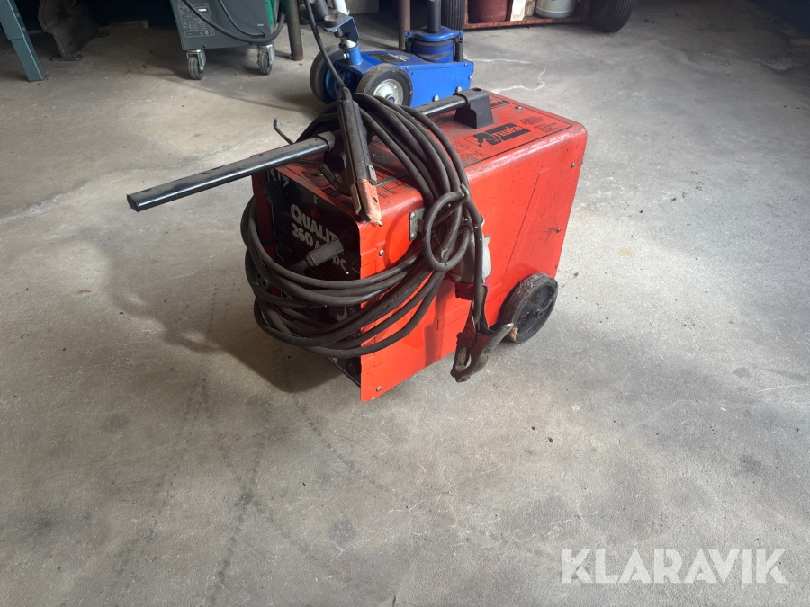 Svets Telwin Quality 260 AC/DC