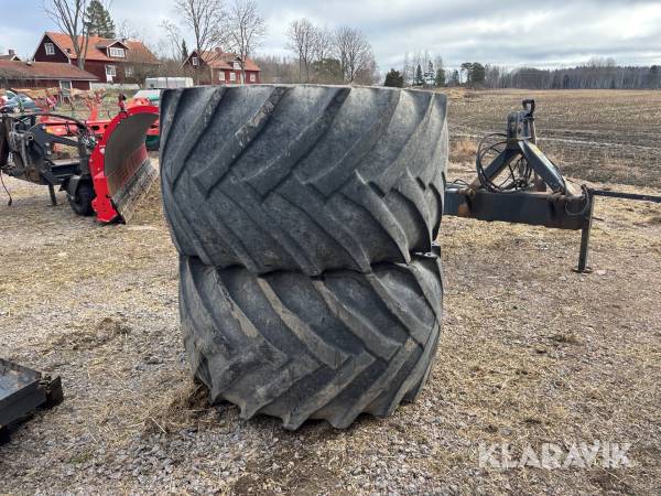 Lantbrukardäck Trelleborg Twin 414 750/50-30,5