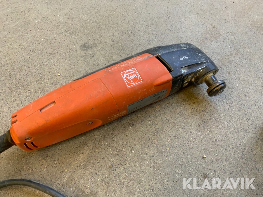 Multimaster Fein FMM250