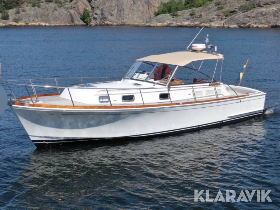 Båt Eastbay 38 Express