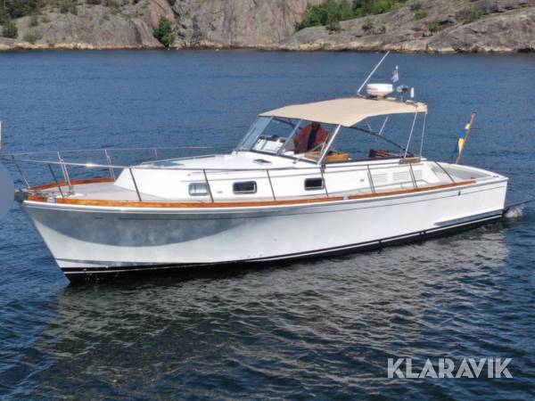 Båt Eastbay 38 Express