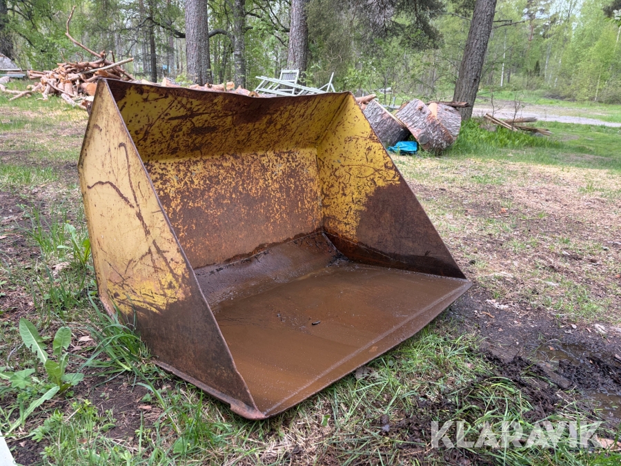 Grävskopa