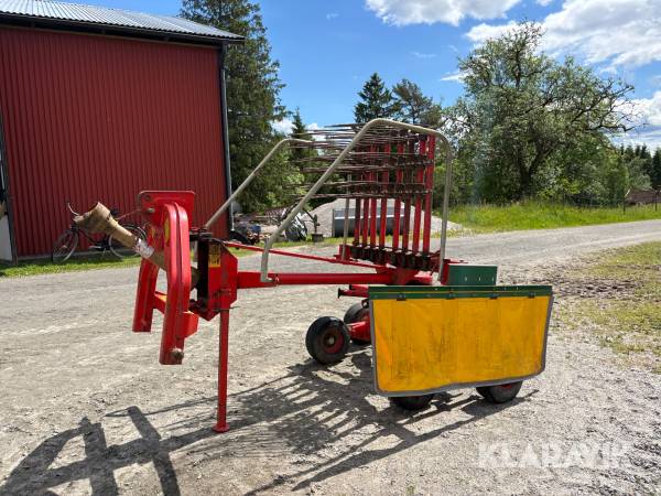 Strängläggare Morra R.M 320/8