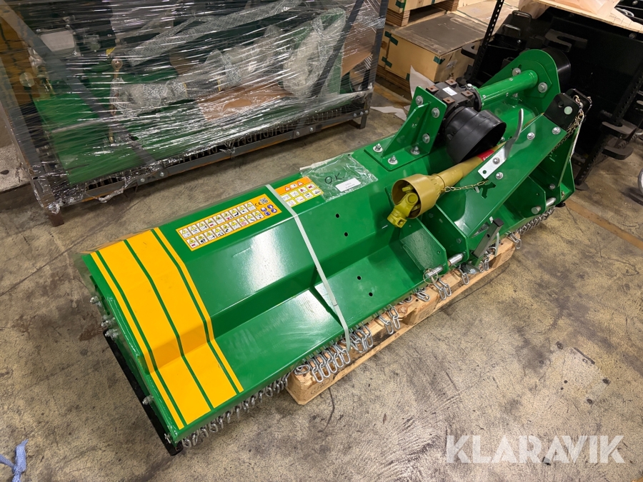 Slaghack Kellfri 35-WKM195 1.95m