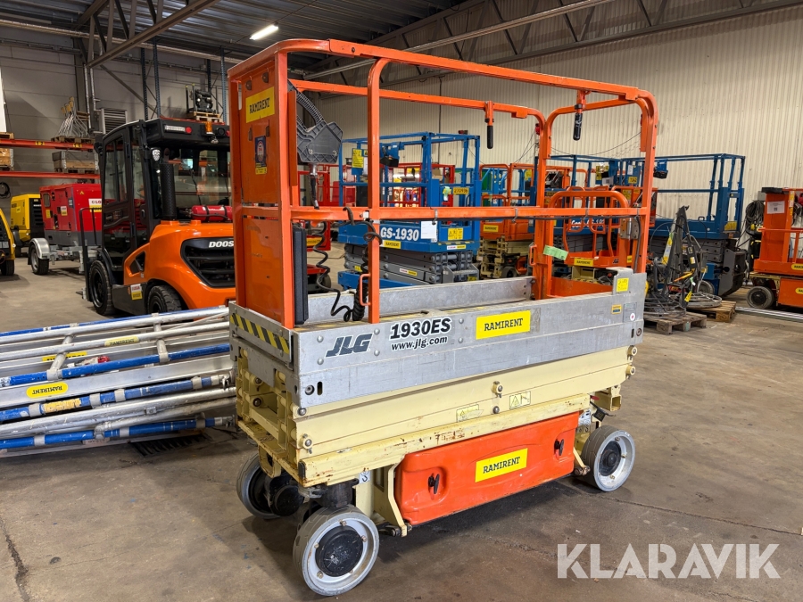 Saxlift JLG 1930ES