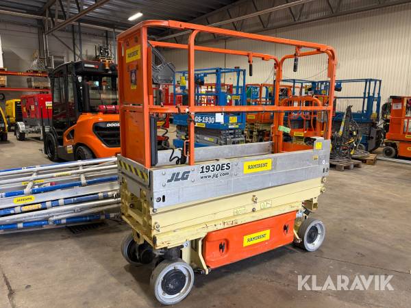 Saxlift JLG 1930ES