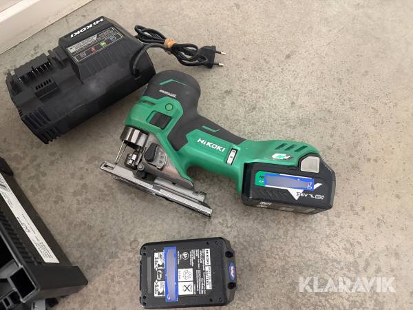 Sticksåg Hitachi / Hikoki CJ36DB