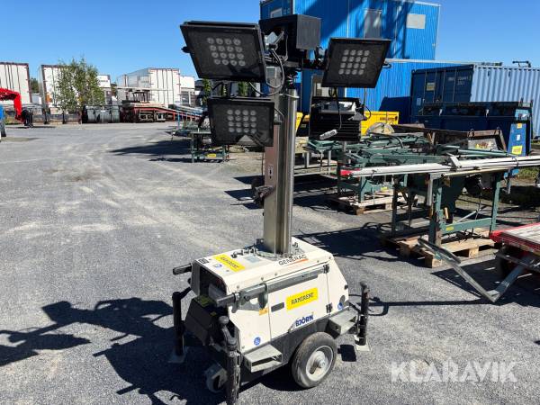 Belysningsmaster Generac LINKT3