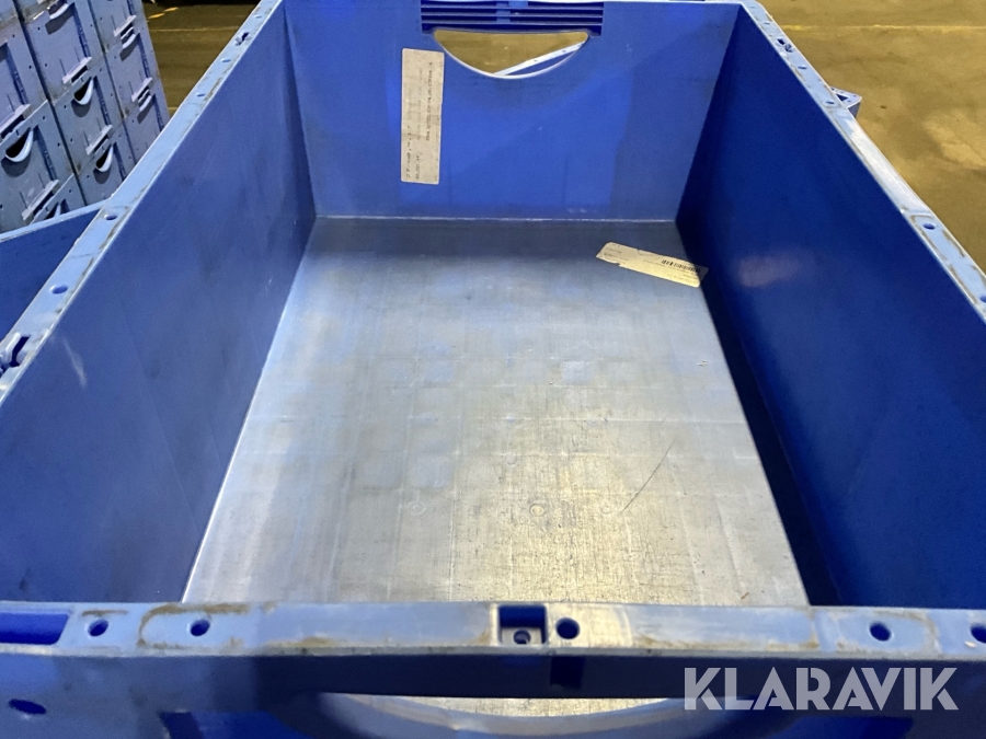 Plastlådor 24st Schäfer