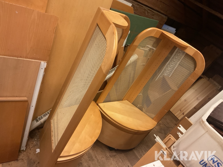 Förvaringshylla/butikshylla