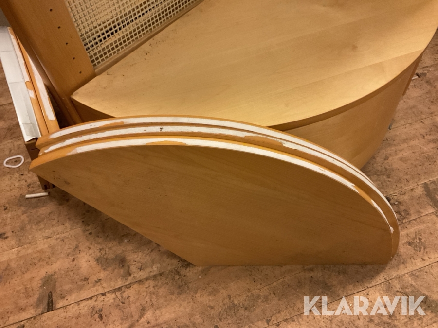 Förvaringshylla/butikshylla