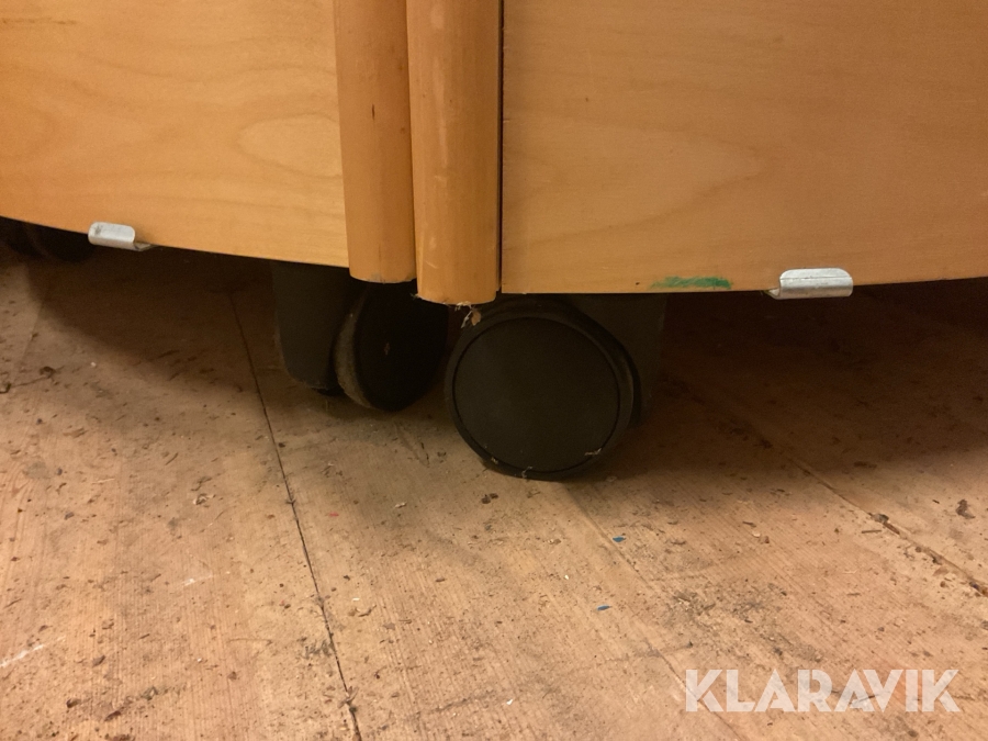 Förvaringshylla/butikshylla