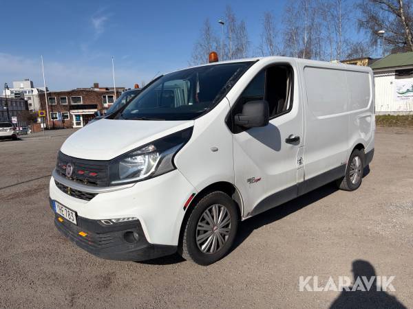 Skåpbil Fiat Talento