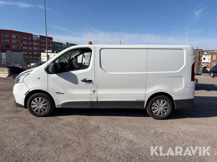 Skåpbil Fiat Talento