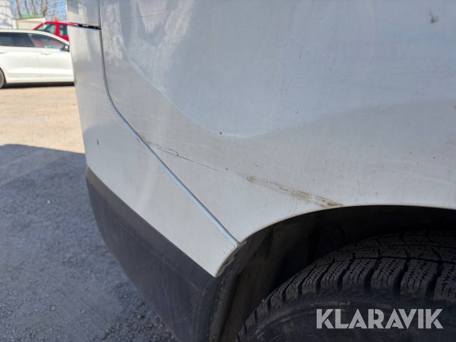 Skåpbil Fiat Talento