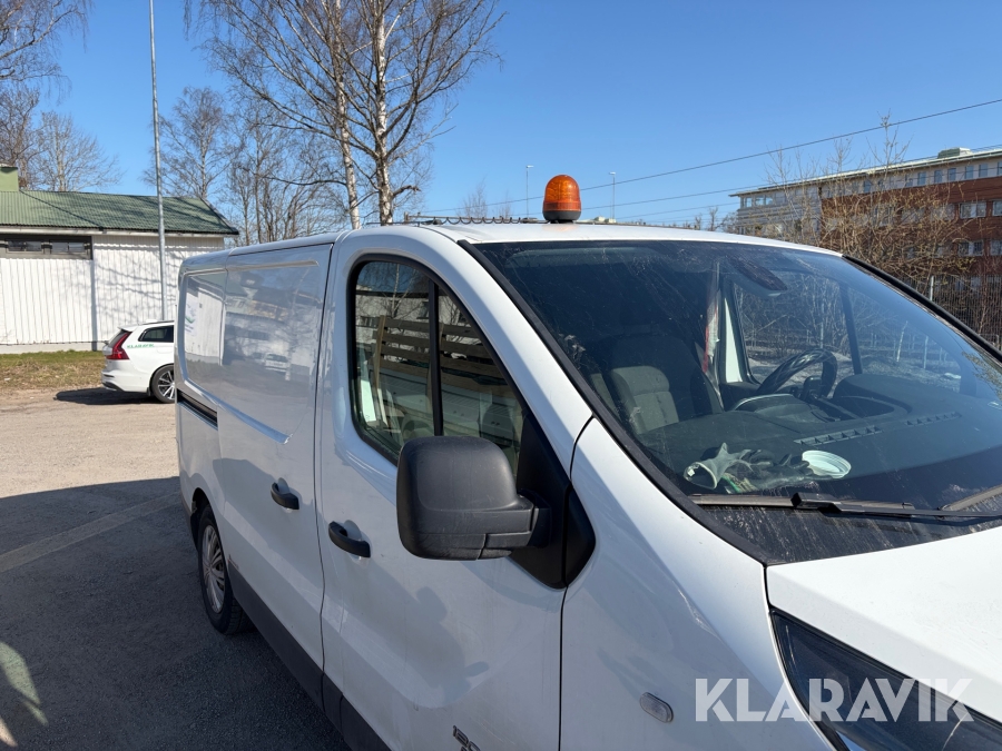 Skåpbil Fiat Talento