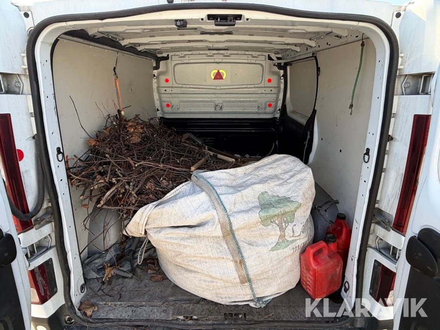 Skåpbil Fiat Talento