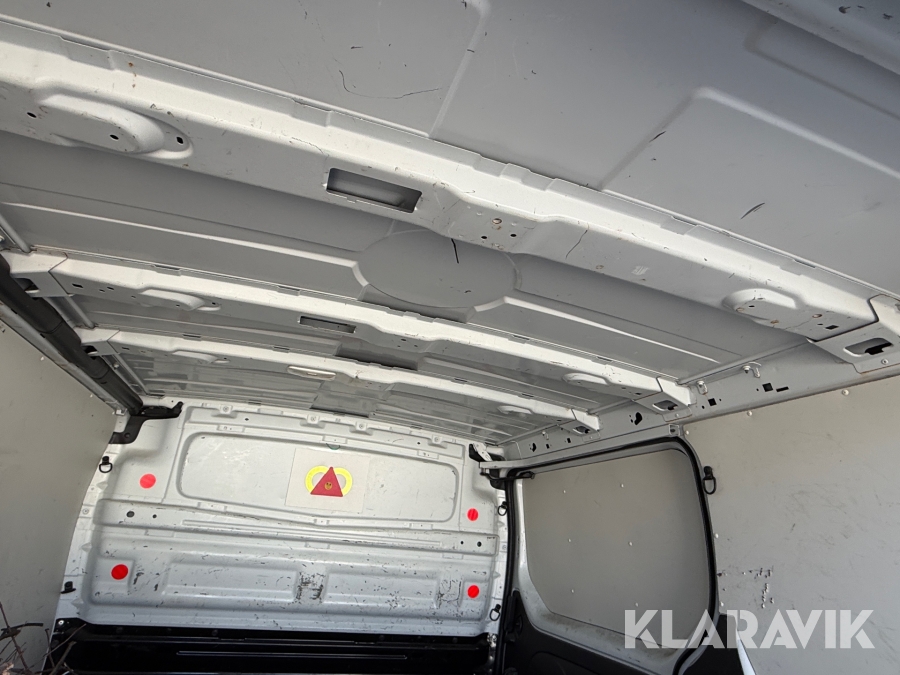 Skåpbil Fiat Talento