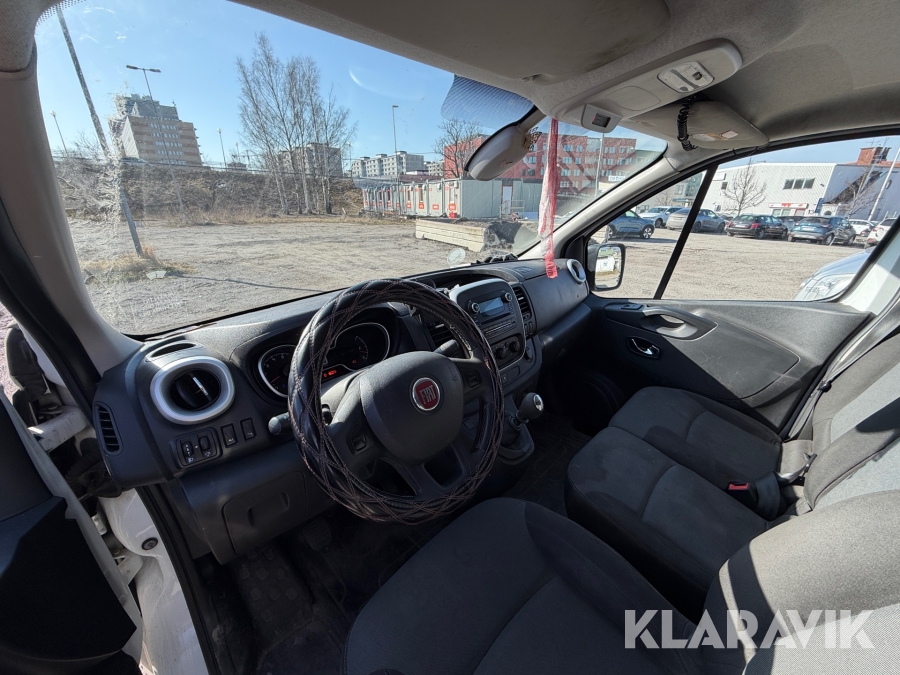 Skåpbil Fiat Talento