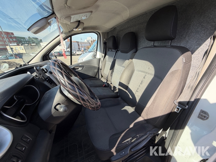 Skåpbil Fiat Talento