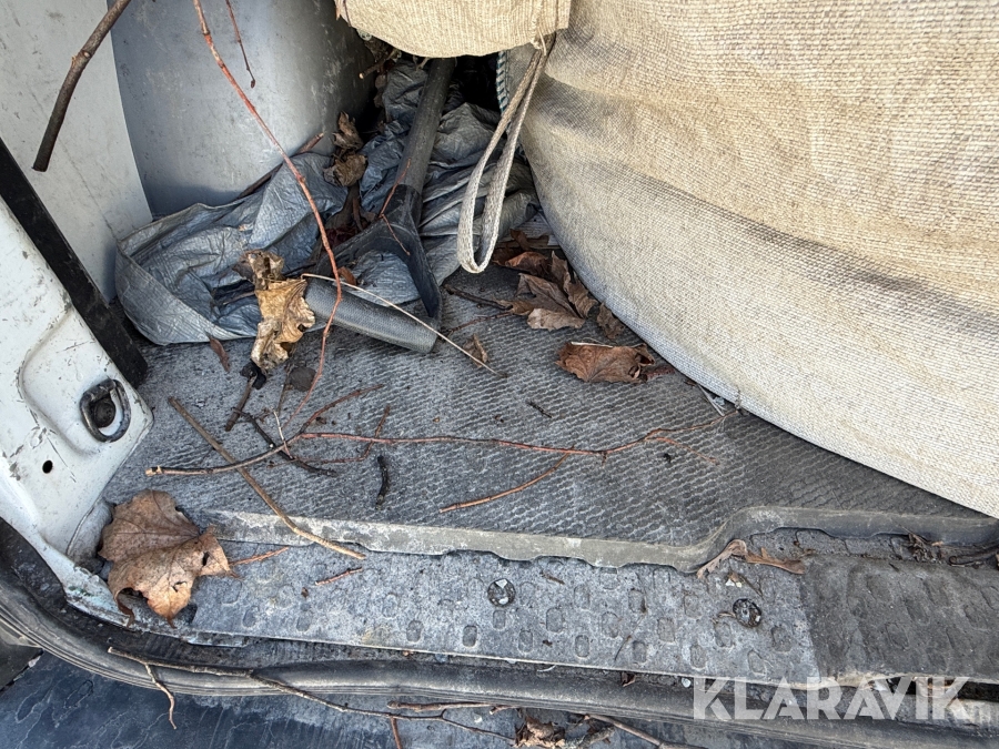 Skåpbil Fiat Talento