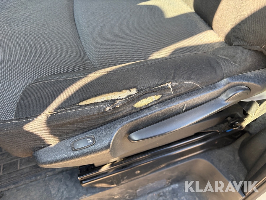 Skåpbil Fiat Talento