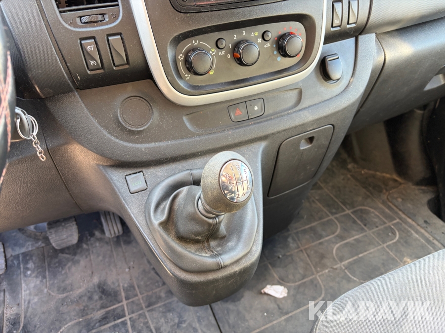 Skåpbil Fiat Talento