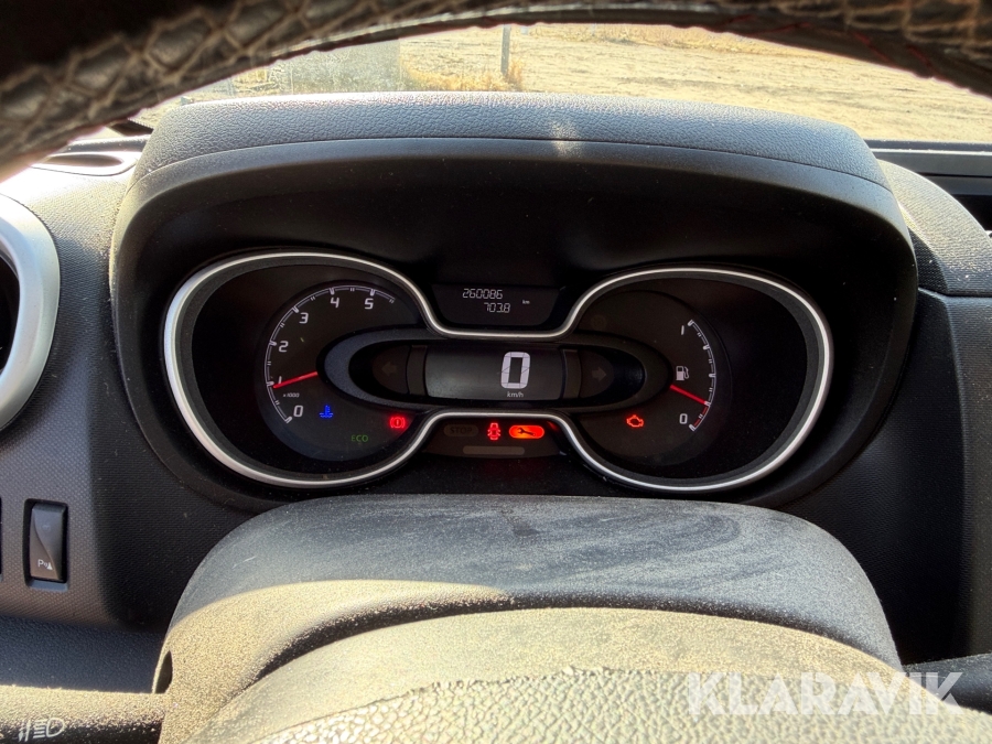 Skåpbil Fiat Talento