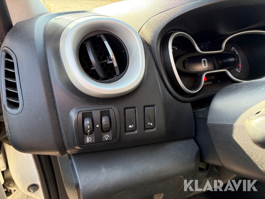 Skåpbil Fiat Talento