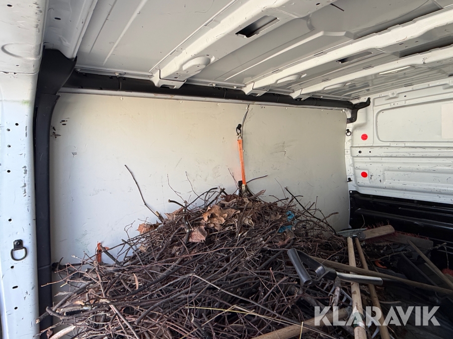 Skåpbil Fiat Talento