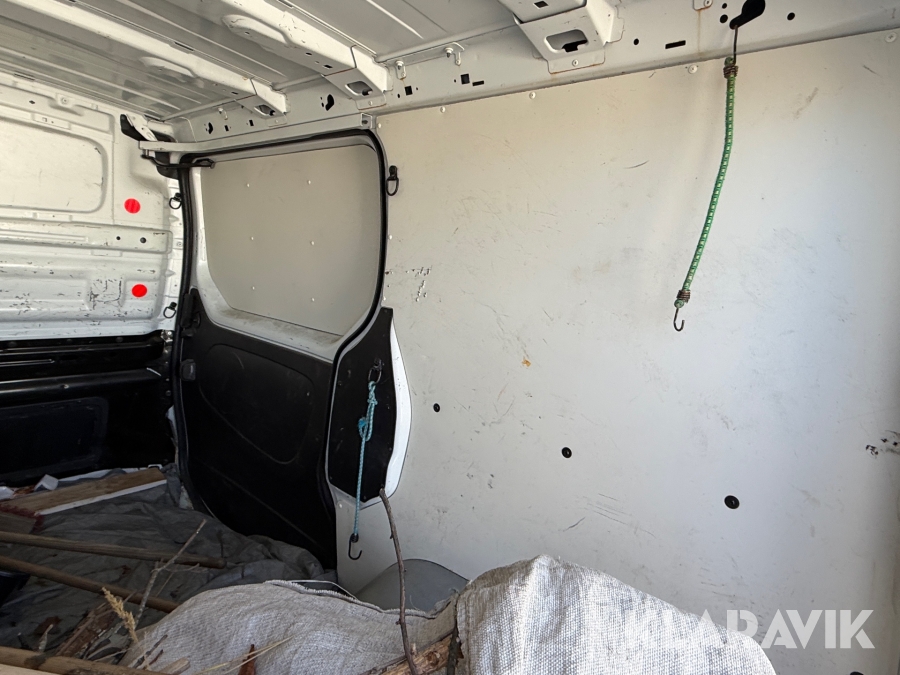 Skåpbil Fiat Talento