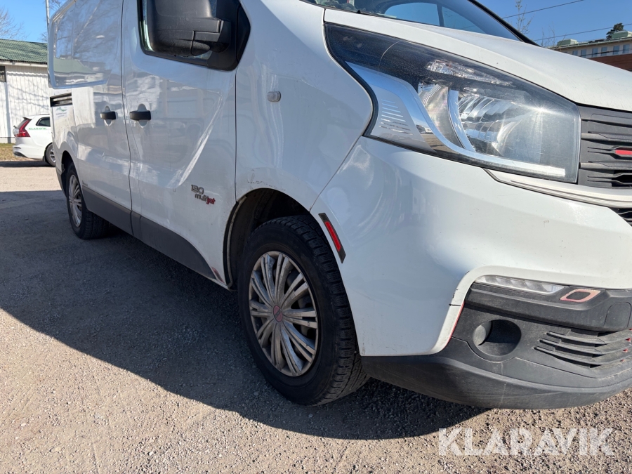 Skåpbil Fiat Talento