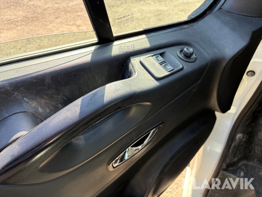 Skåpbil Fiat Talento