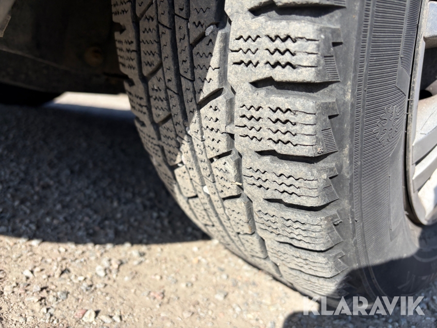 Skåpbil Fiat Talento