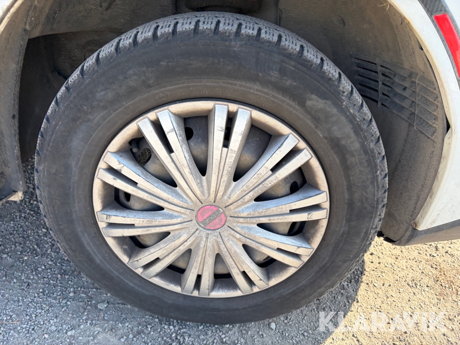 Skåpbil Fiat Talento