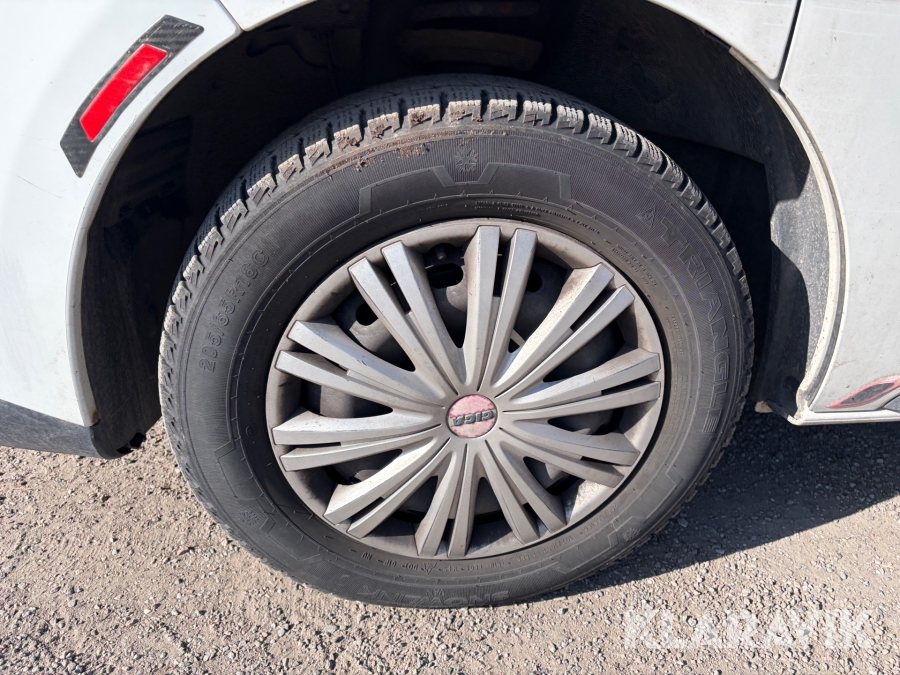 Skåpbil Fiat Talento