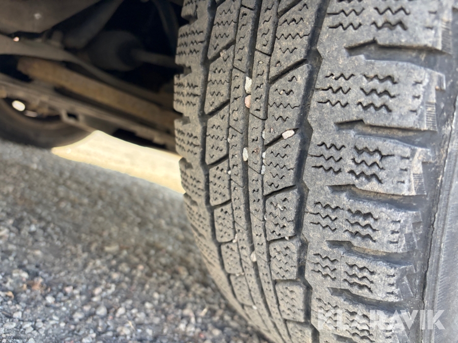 Skåpbil Fiat Talento