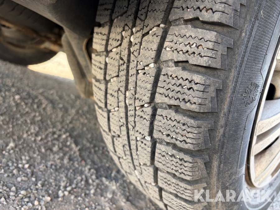 Skåpbil Fiat Talento