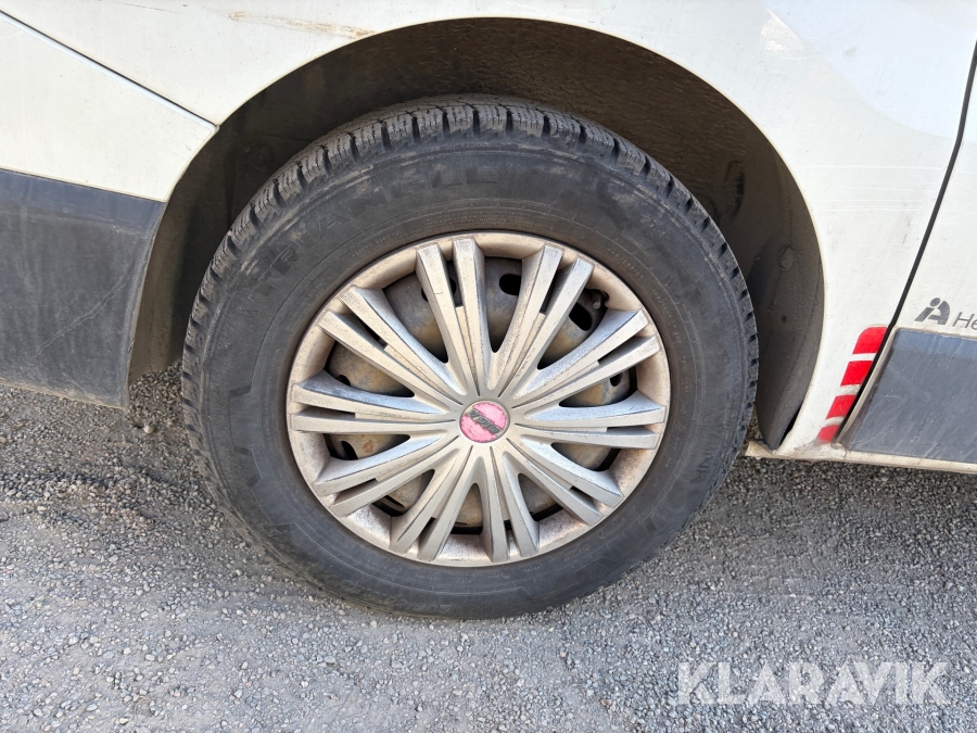 Skåpbil Fiat Talento