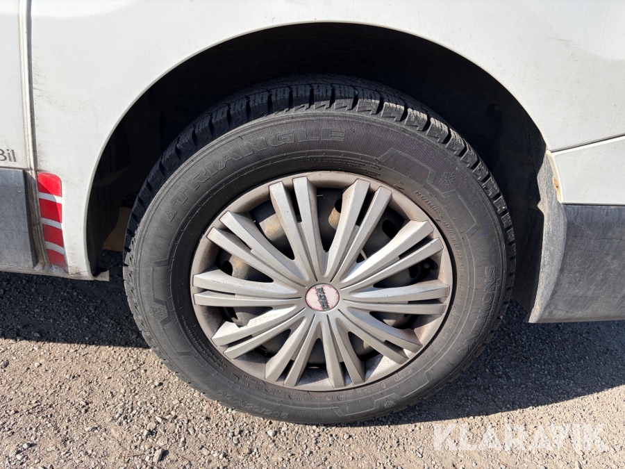 Skåpbil Fiat Talento