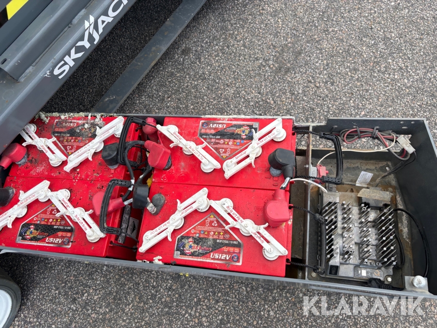 Saxlift Skyjack SJ4740