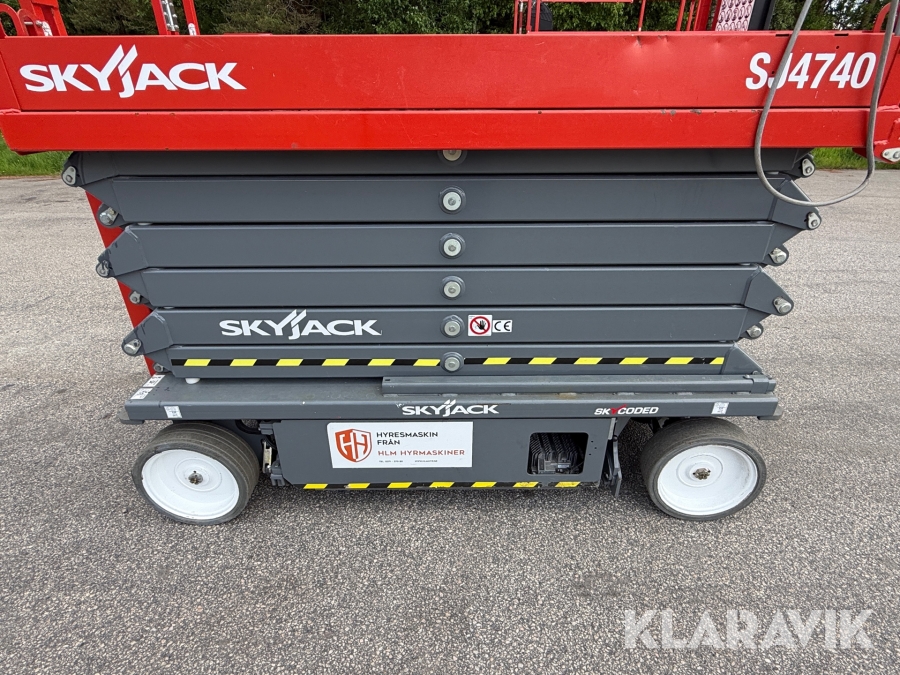 Saxlift Skyjack SJ4740