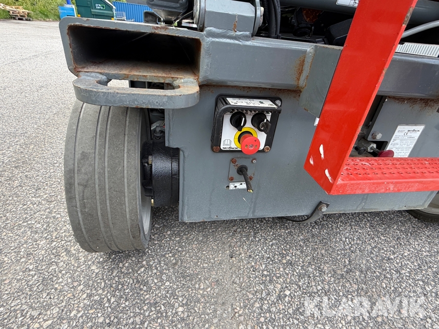 Saxlift Skyjack SJ4740