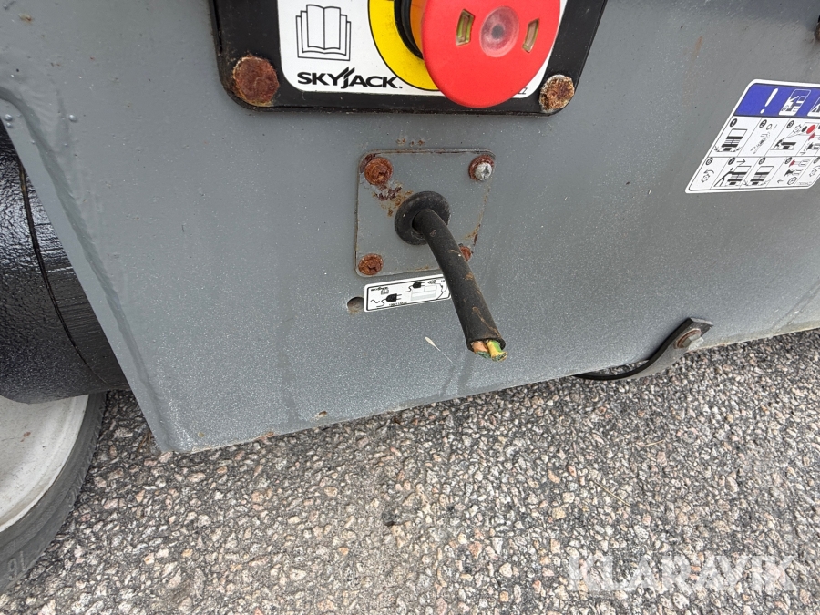 Saxlift Skyjack SJ4740