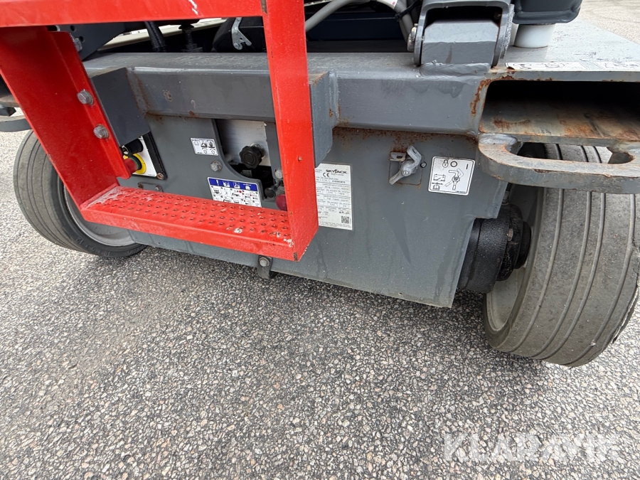 Saxlift Skyjack SJ4740