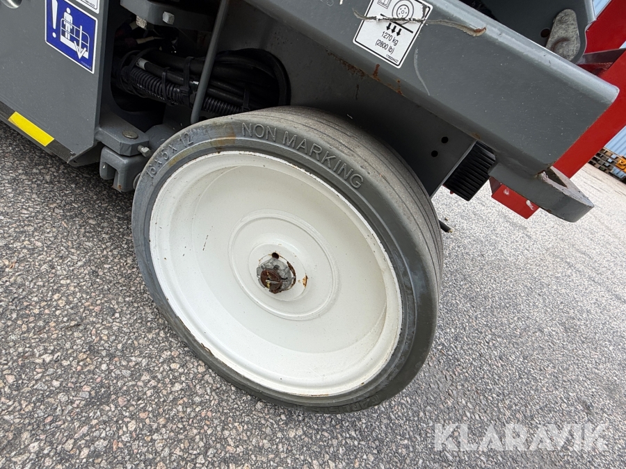 Saxlift Skyjack SJ4740