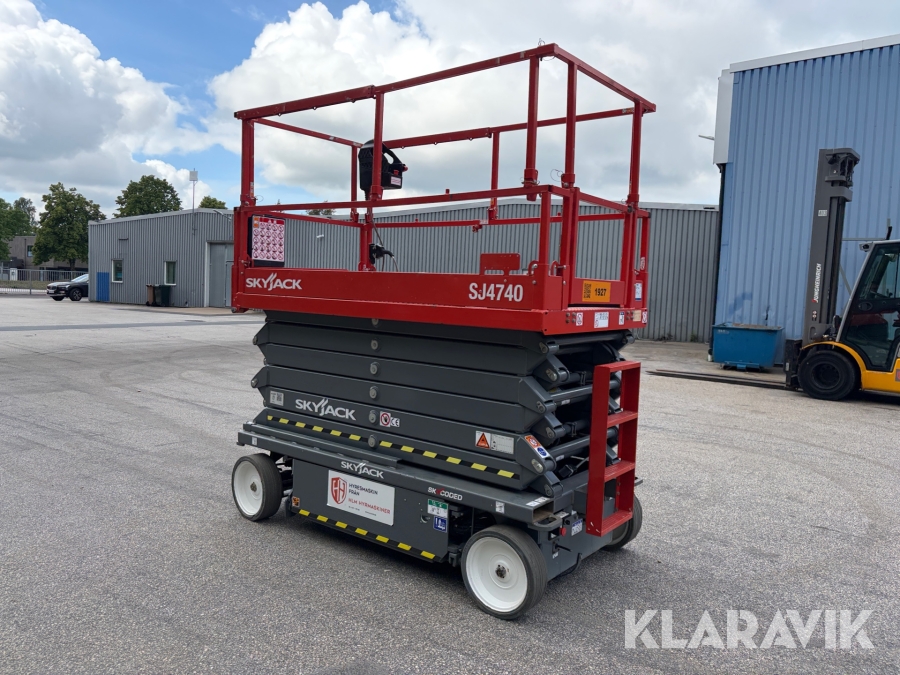 Saxlift Skyjack SJ4740