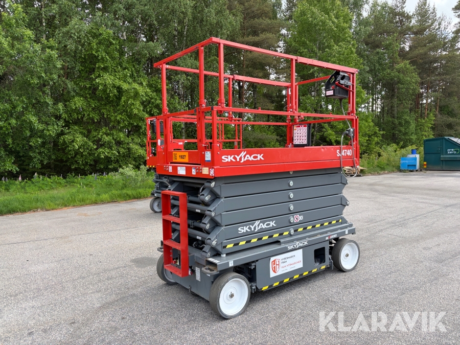 Saxlift Skyjack SJ4740