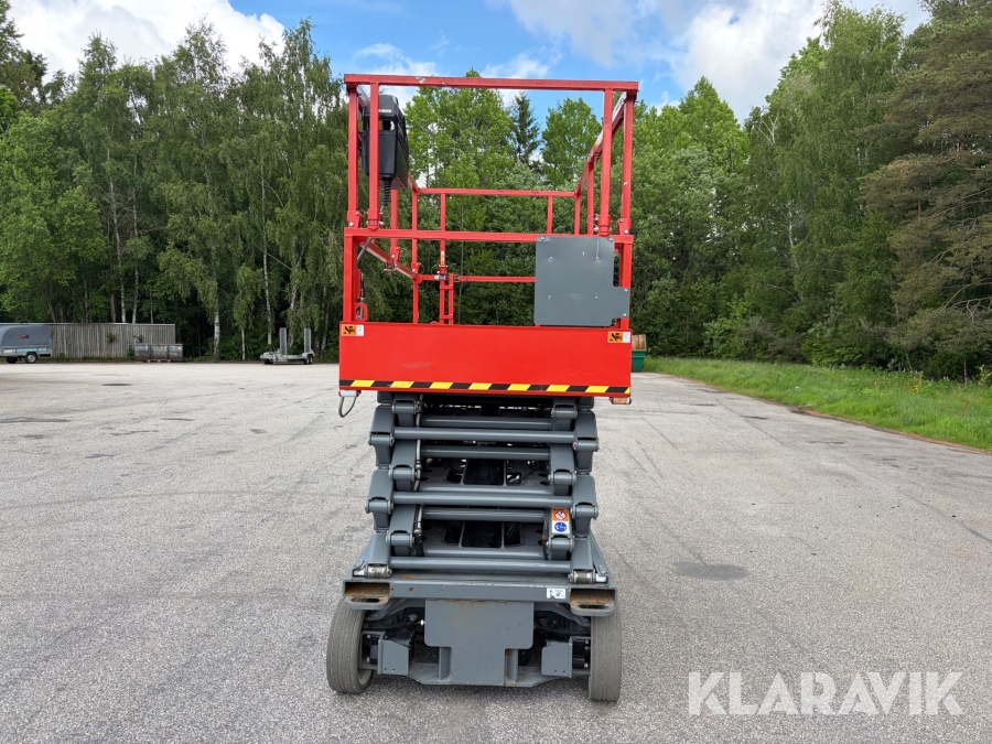 Saxlift Skyjack SJ4740
