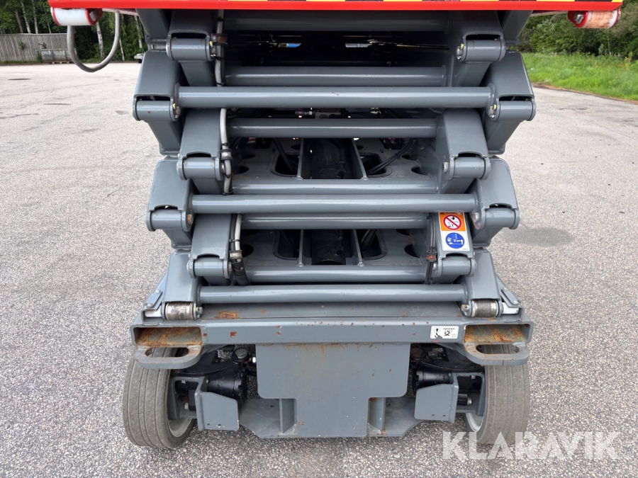 Saxlift Skyjack SJ4740